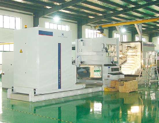 Imported high vacuum coating equipment